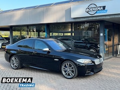 BMW 5-serie - M550d 381PK X-Drive Soft-Close Massage 360-Camera