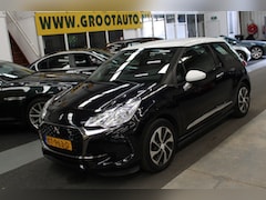 DS 3 - 3 1.2 PureTech Chic Dealer onderhouden, Airco, Cruise control, Isofix