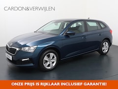 Skoda Scala - 1.0 TSI Ambition | 115 PK | Apple CarPlay / Android Auto | LED verlichting | Parkeersensor