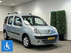 Renault Kangoo - Rolstoelauto 3+1