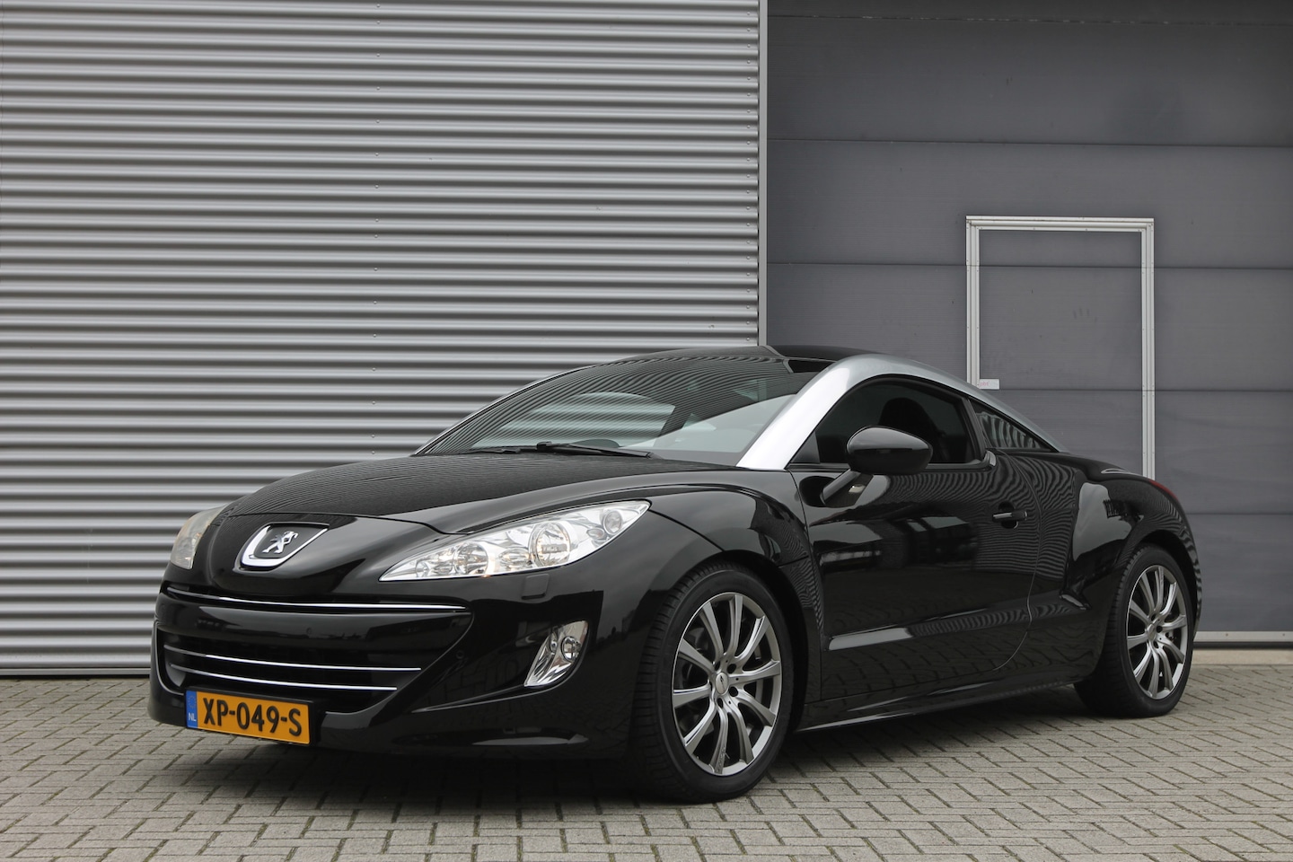 Peugeot RCZ - 1.6 THP I AUTOMAAT I CLIMA. I 76000 KM - AutoWereld.nl