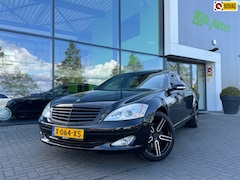 Mercedes-Benz S-klasse - 350 Lang Prestige * Leder * Schuifdak * 20 inch * Youngtimer