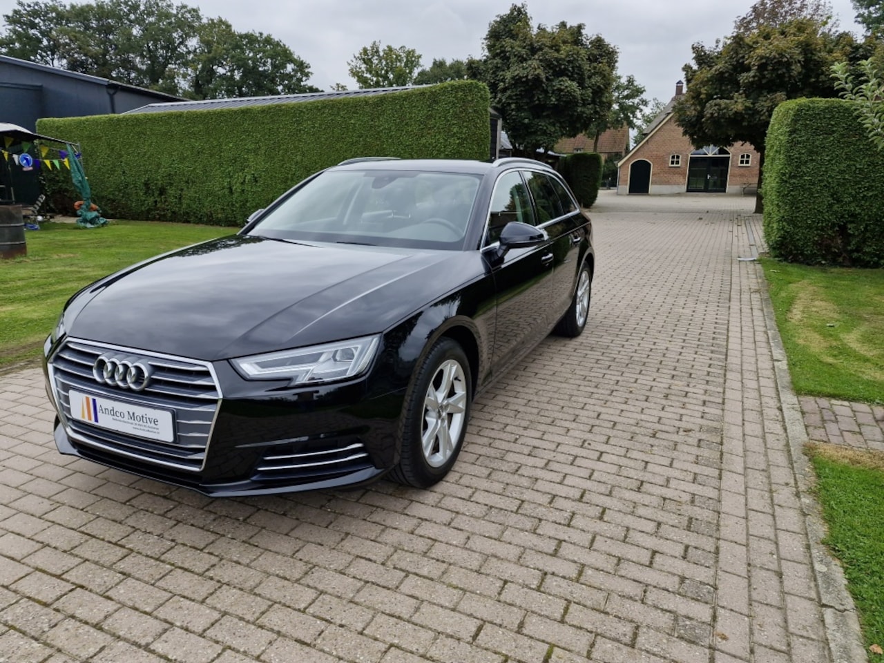 Audi A4 Avant - Automaat 1.4 TFSI Sport Line Edition - AutoWereld.nl