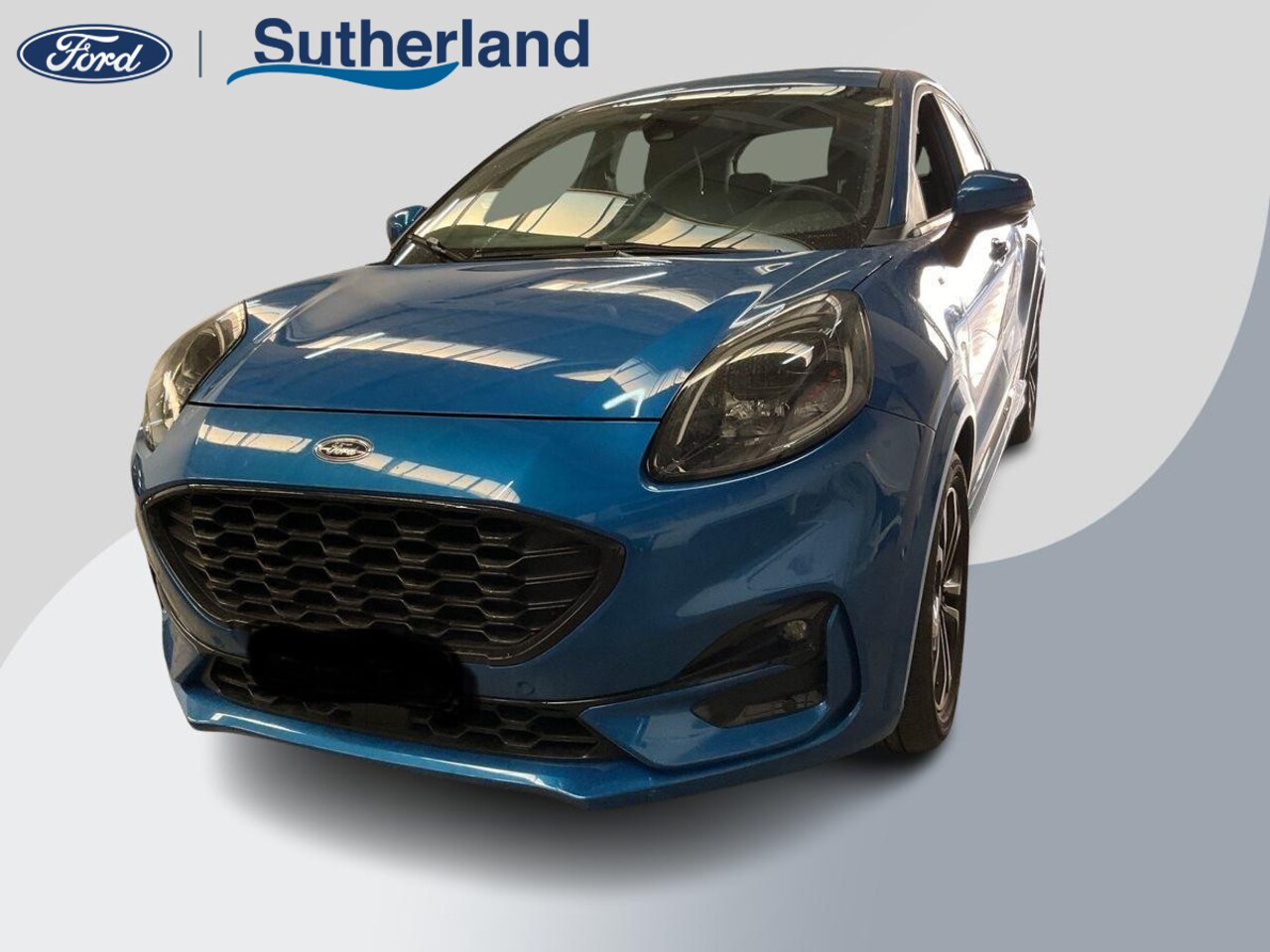 Ford Puma - 1.0 EcoBoost Hybrid ST-Line | Adaptive cruise control | Dodehoeksensoren | Camera | Winter - AutoWereld.nl