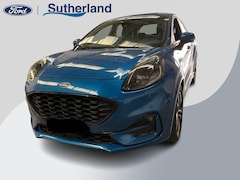 Ford Puma - 1.0 EcoBoost Hybrid ST-Line 125pk | Adaptieve cruise control | Dodehoeksensoren | Camera |