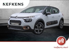 Citroën C3 - 1.2 82 pk C-Series | Navigatie |All Season banden