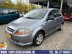 Chevrolet Kalos - 1.2 Breeze, Nwe apk, Airco