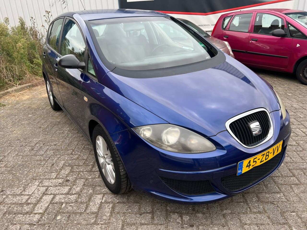 Seat Altea - 1.6 Reference 1.6 Reference - AutoWereld.nl