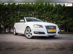 Audi A3 Cabriolet - 1.8 TFSI Ambition Pro Line | TREKHAAK | Stoelverwarming