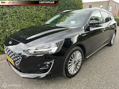 Ford Focus Wagon - 1.0 EcoBoost Vignale Leer Led Hud