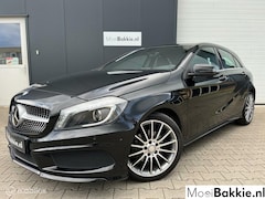 Mercedes-Benz A-klasse - 180 AMG-Line / Leder / Navi / LM 18" / LED