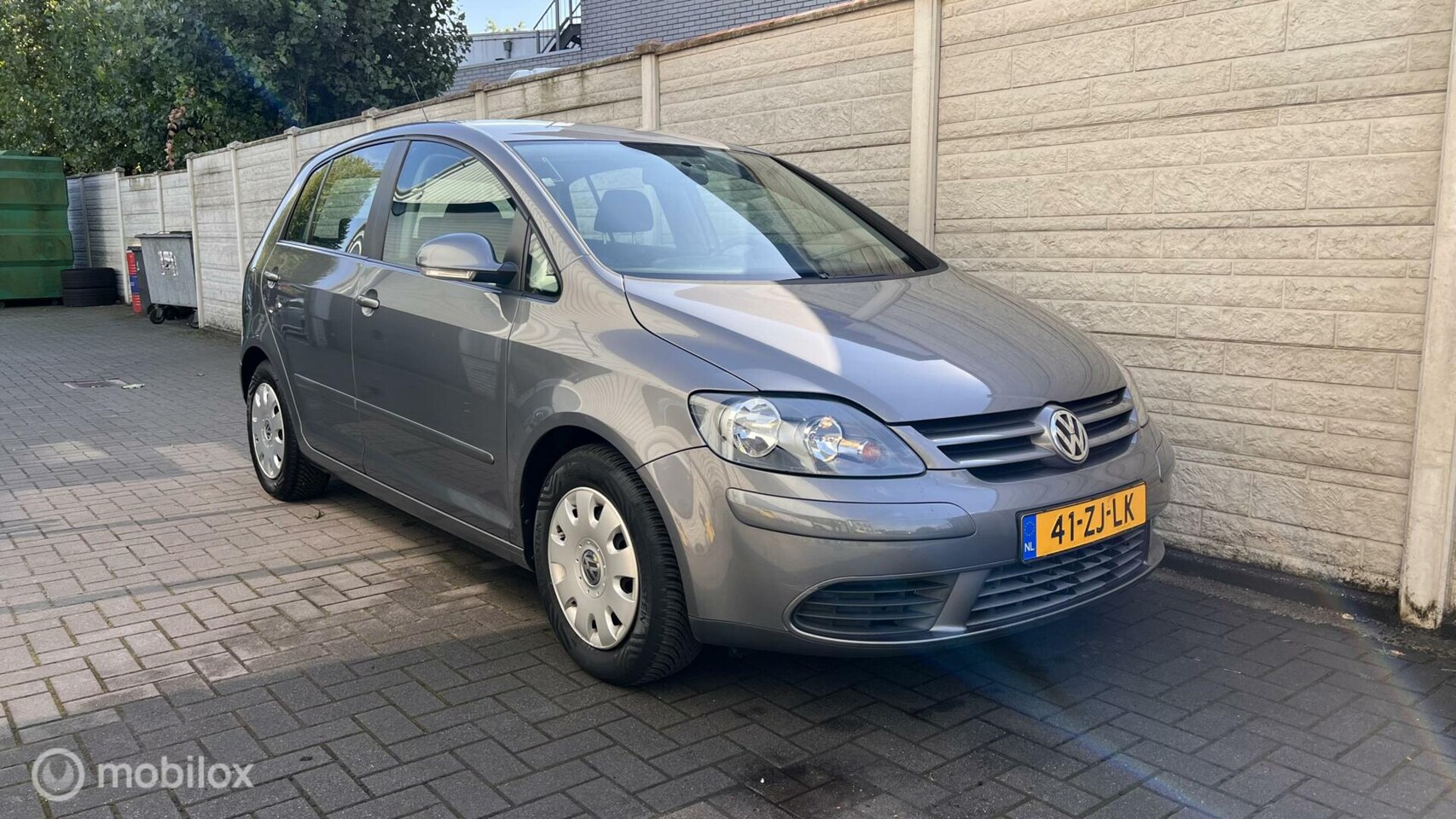 Volkswagen Golf Plus - 1.4 TSI Trendline 1.4 TSI Trendline - AutoWereld.nl