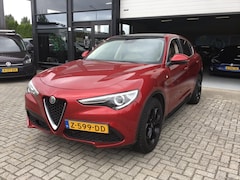 Alfa Romeo Stelvio - 2.2 JTD AWD Veloce Ti