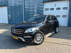 Mercedes-Benz ML-klasse - 350 BlueTEC ML350 Bluetec 4Matic