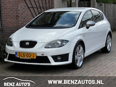 Seat Leon - 2.0 TFSI FR 211PK Automaat/Youngtimer/Xenon