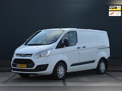 Ford Transit Custom - 310 2.2 TDCI Trend 100PK Airco Dubbele schuifdeur