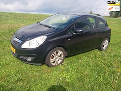 Opel Corsa - 1.2i 16V Enjoy Airco LM Velgen Electrische ramen en spiegels NAP