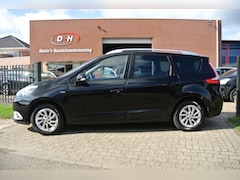 Renault Grand Scénic - 1.2 TCe Limited 7p. airco inruil mogelijk nap