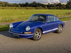 Porsche 911 - 2.4 S Coupé Recaro Schuifdak