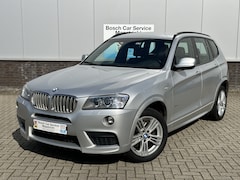 BMW X3 - xDrive35i M-Sport | High Executive | Xenon | Prof Navi | Interesse, Proefrit? Bel of app m