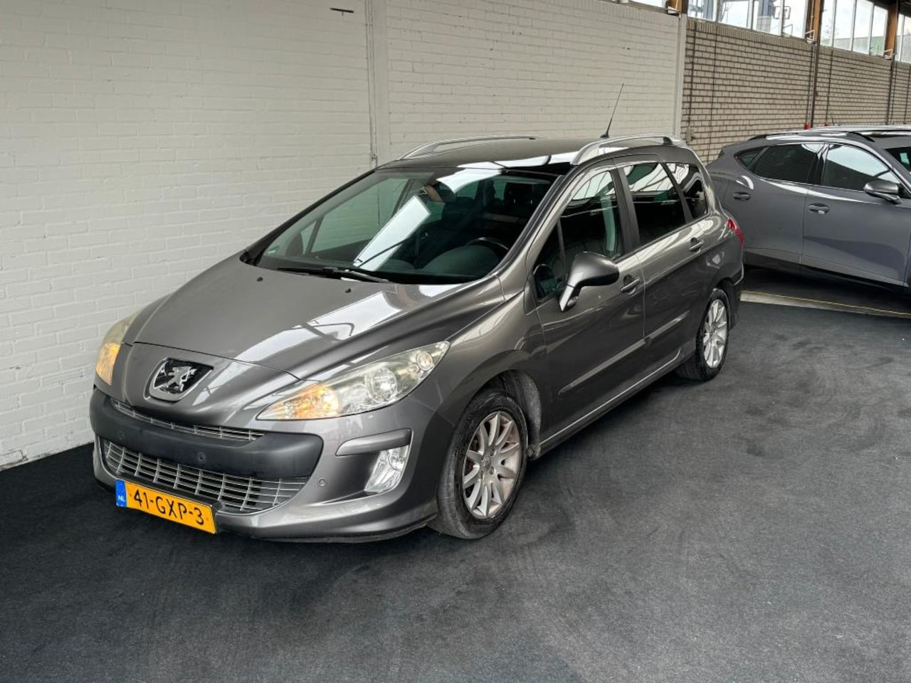 Peugeot 308 SW - 1.6 VTi XS bom voll opties - AutoWereld.nl