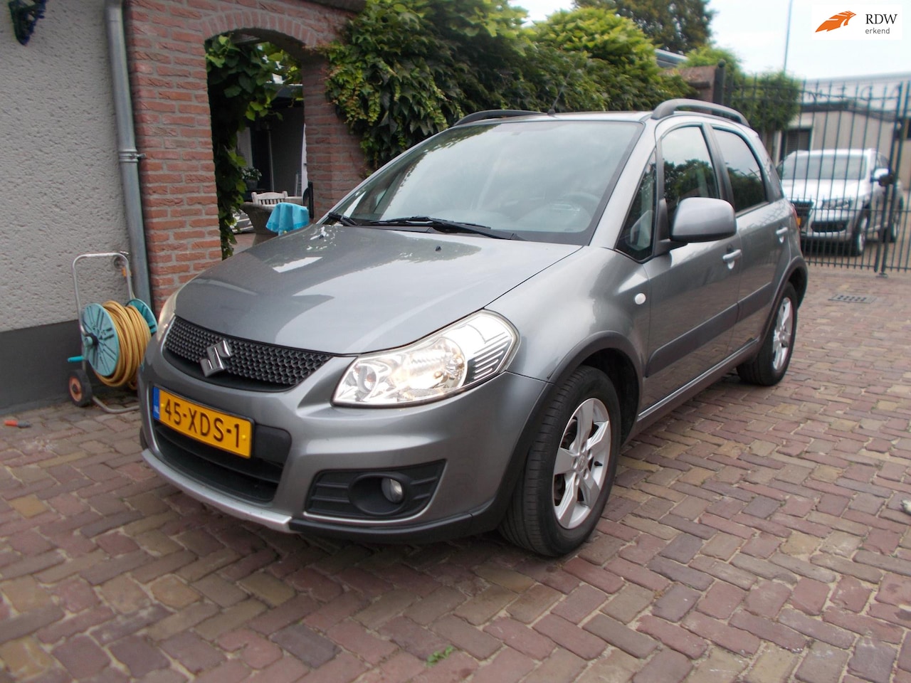 Suzuki SX4 - 1.6 Exclusive bj 2012 ....automaat ...apk 10-10 -25 - AutoWereld.nl