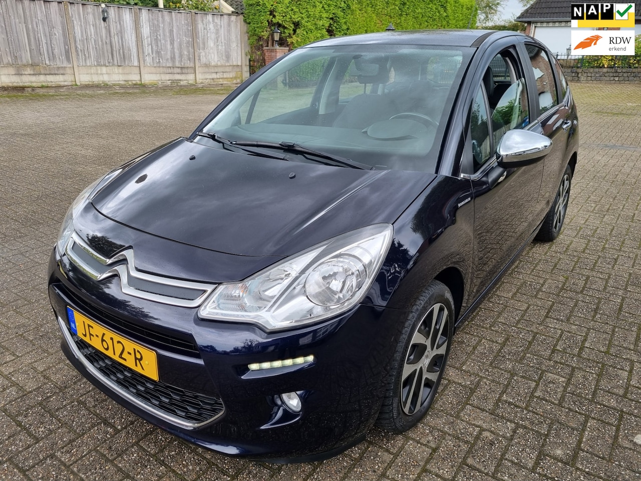 Citroën C3 - 1.2 PureTech Business 1.2 PureTech Business - AutoWereld.nl