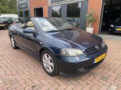 Opel Astra Cabriolet - 1.8-16V Bertone, Sportleer, electr dak