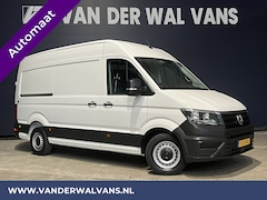 Volkswagen Crafter - 2.0 TDI 141pk Automaat L3H3 L2H2 Euro6 Airco | Camera | Apple Carplay Android Auto, Parkee