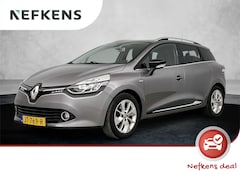 Renault Clio Estate - 0.9 90 pk Limited | Navigatie | Climate Control | Parkeerhulp | Cruise Control | Keyless E