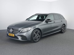 Mercedes-Benz C-klasse - 160 Business Solution AMG Limited | Automaat | Cruise | Clima | Camera | Navigatie | Led |