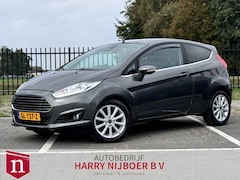 Ford Fiesta - 1.0 Titanium Lm velgen / Climate Control