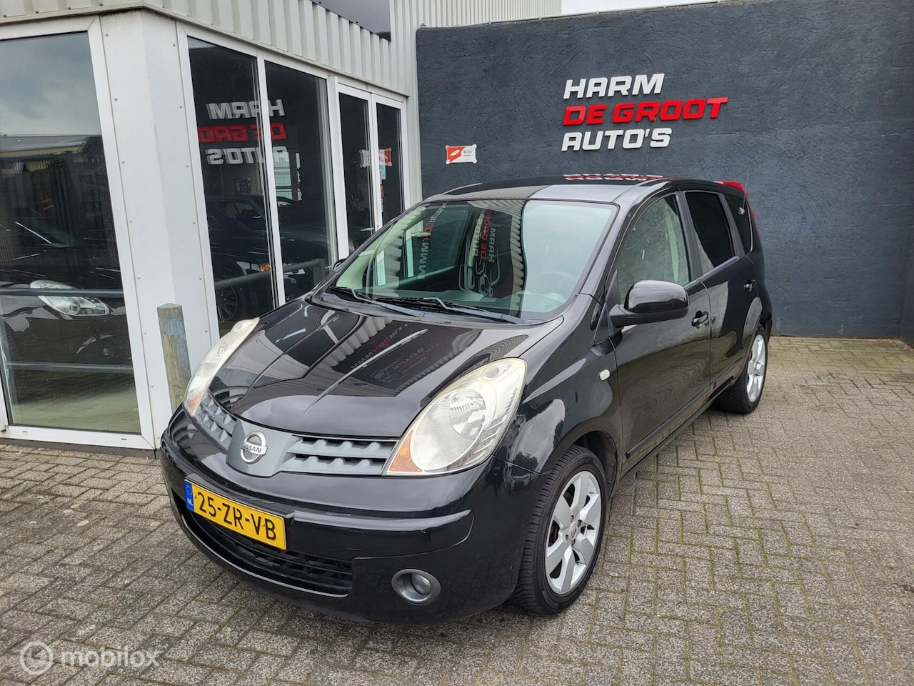 Nissan Note - 1.4 Acenta 1.4 Acenta, Airco, 2e eigenaar, Nap! - AutoWereld.nl