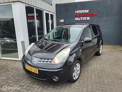 Nissan Note - 1.4 Acenta, Airco, 2e eigenaar, Nap