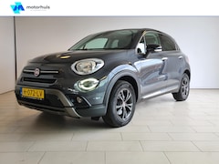 Fiat 500 X - 500X 1.3 GSE 150pk City Cross AUTOMAAT NAVI TREKHAAK CAMERA APPLE CARPLAY