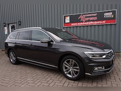 Volkswagen Passat Variant - 1.4 TSI Highline Business R Automaat Navi.Clima.Cruis.Lm.Velgen.Leer