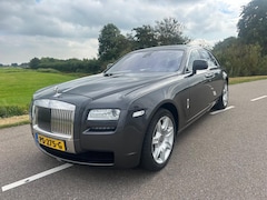 Rolls-Royce Ghost - 6.6 V12 Leer Head-up Massage