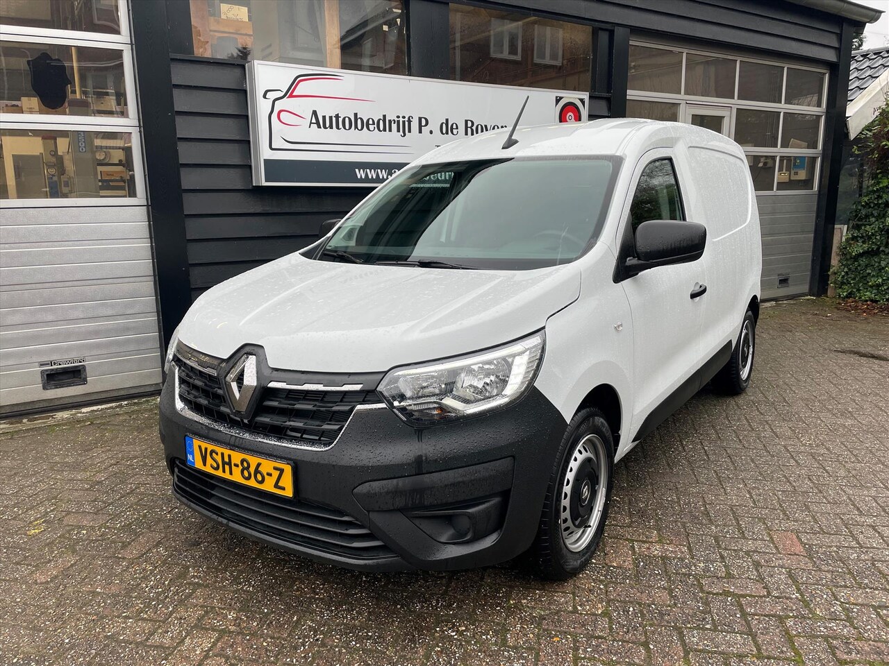 Renault Express - Van 1.5 Blue dCi 95pk Comfort - AutoWereld.nl