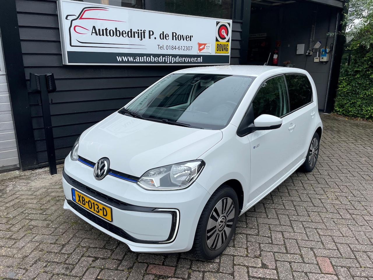 Volkswagen e-Up! - Elektromotor 82pk 5D e-up! - AutoWereld.nl