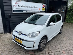 Volkswagen e-Up! - Elektromotor 82pk 5D e-up