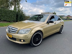 Mercedes-Benz C-klasse - 180 K BlueEFFICIENCY CLIMA/NAP/CRUISE/APK