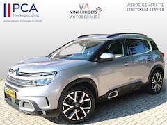 Citroën C5 Aircross - 130 Pk Benzine Automaat * Hele Luxe * * Navigatie * Leder Interieur * Achteruitrij Camera