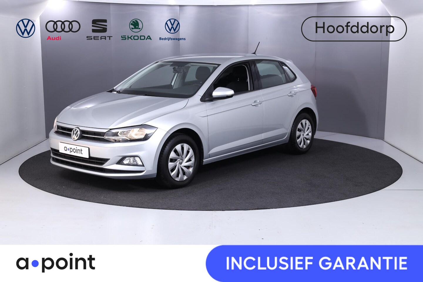 Volkswagen Polo - 1.0 TSI Comfortline 95 pk | Navigatie | Achteruitrijcamera | Adaptieve cruise control | Ai - AutoWereld.nl