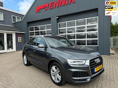 Audi Q3 - 1.4 TFSI CoD Sport Advance S-Line / Trekhaak / 1e eigenaar NL Auto met NAP