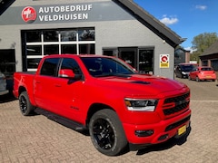 Dodge Ram 1500 - Laramie Sport 2022 5.7 V8 4x4 CC Sport