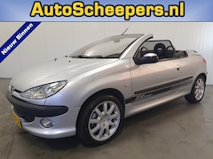 Peugeot 206 CC - 2.0-16V EL.PAKKET/LMV/AUDIO