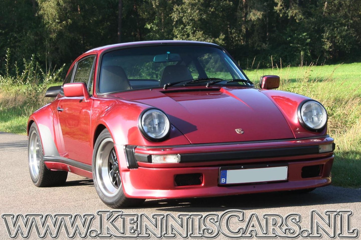 Porsche 911 - 1982 3.0SC Coupe Coupe - AutoWereld.nl