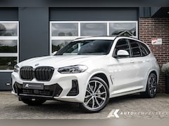 BMW X3 - xDrive 30e M Sport Plus | Panorama | Memory | Trekhaak | Driving Ass. Prof. | HIFI | Leder