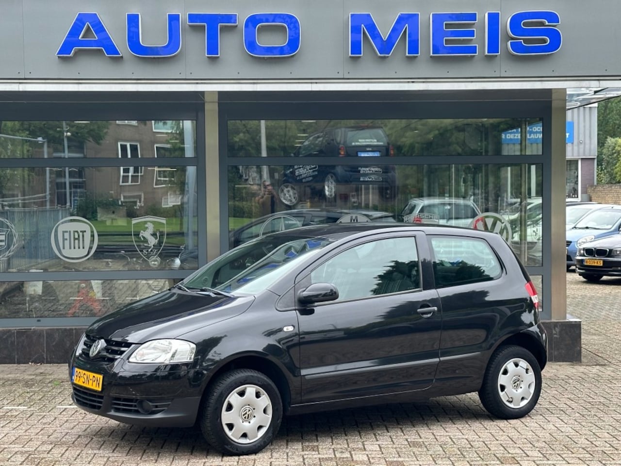 Volkswagen Fox - 1.4 Optive APK 28-10-2025 Nette Auto! - AutoWereld.nl