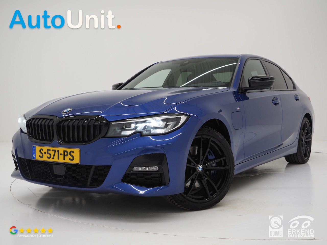 BMW 3-serie - 330e M-Sport | Adaptive Cruise | Virtual | Trekhaak | Camera | Carplay - AutoWereld.nl